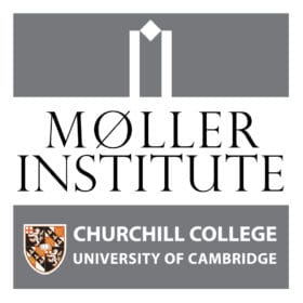 Møller Institute Picture of the Moller Institute logo