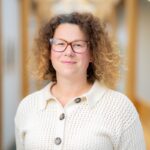 Picture of Kelly Lawrenson at the Moller Institute