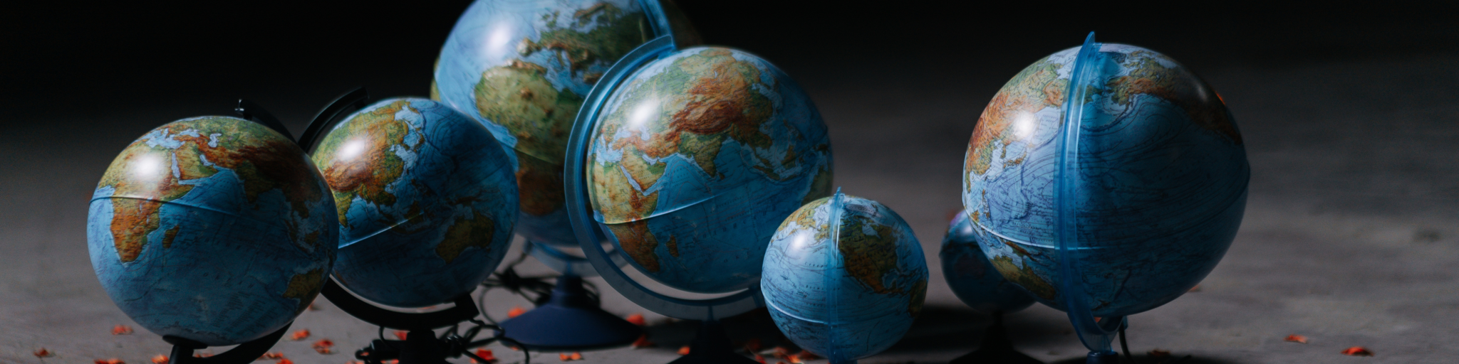 Geopolitical threats Geopolitical threats